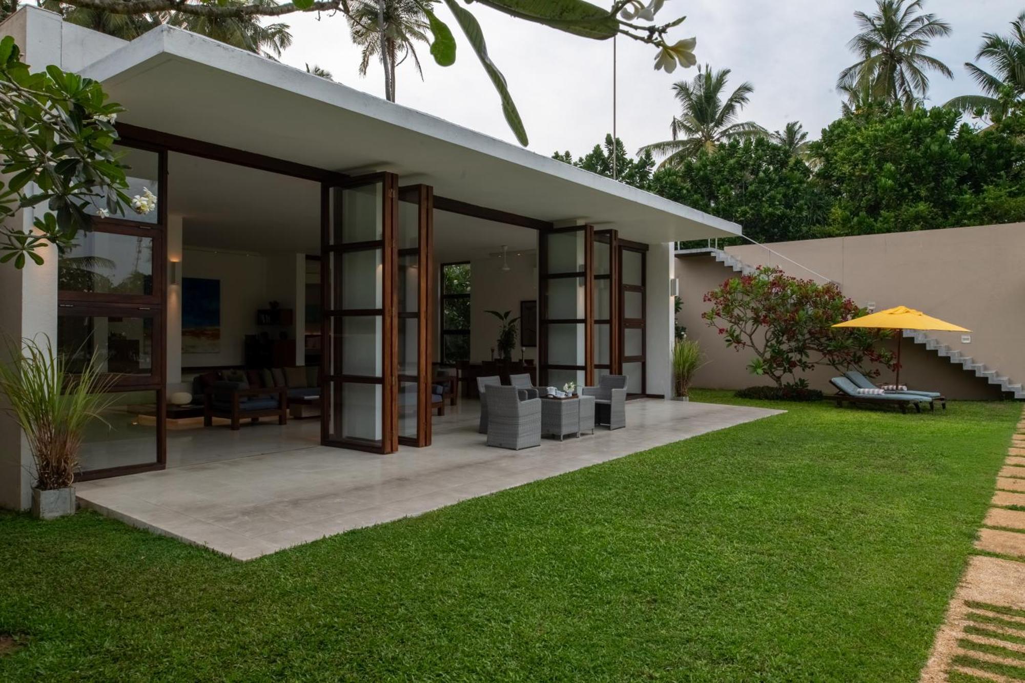 Bentota No 1 Villa Exterior photo