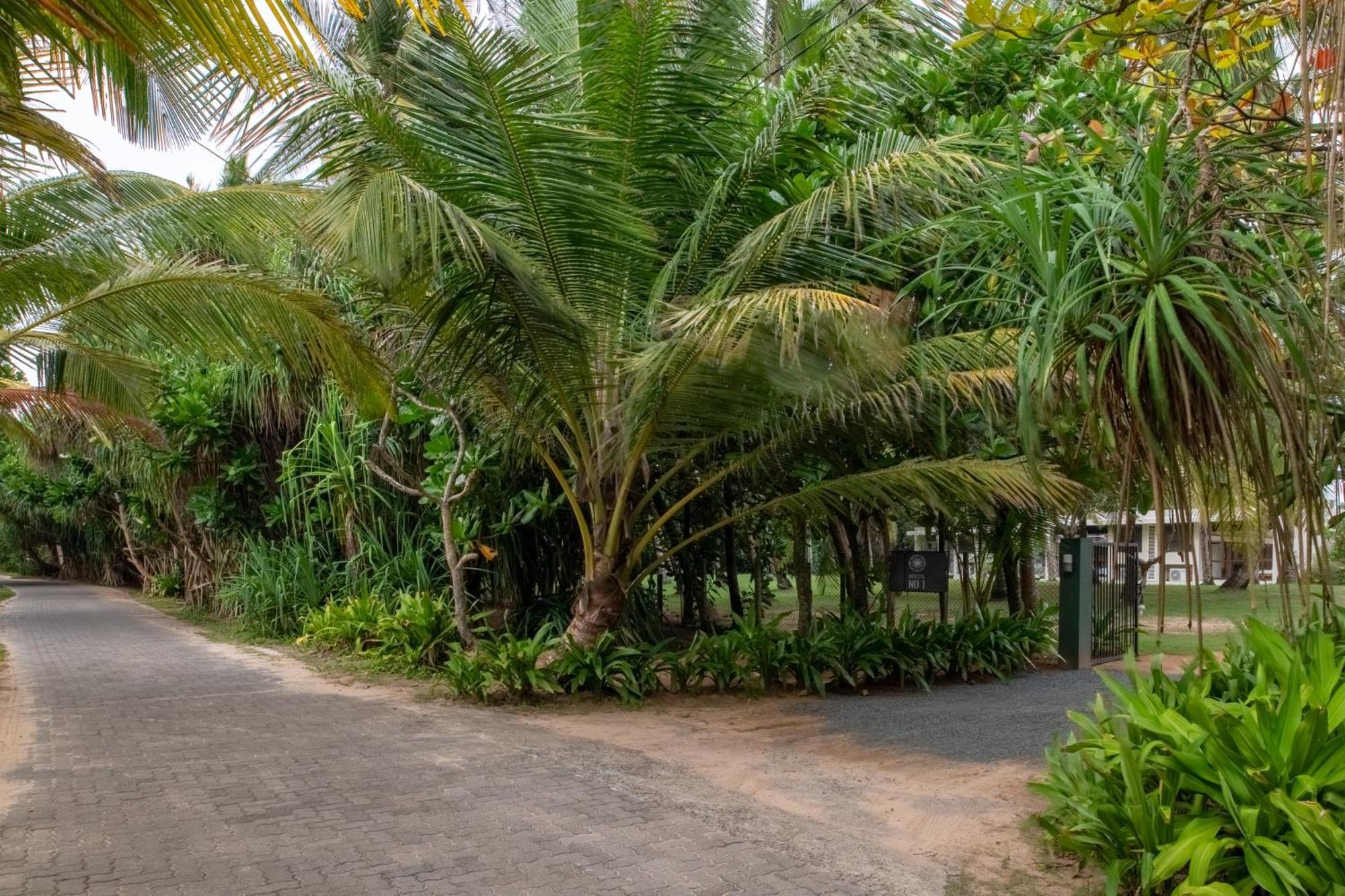 Bentota No 1 Villa Exterior photo