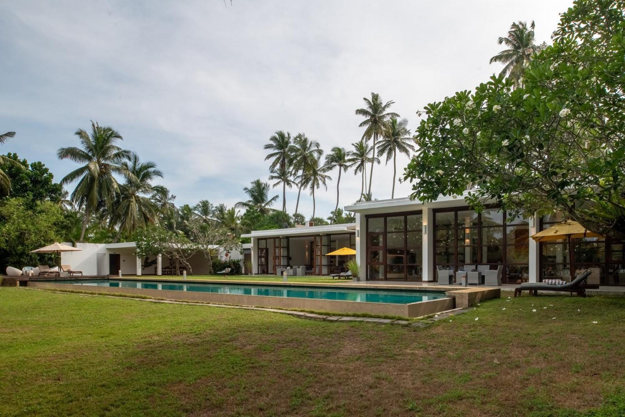 Bentota No 1 Villa Exterior photo