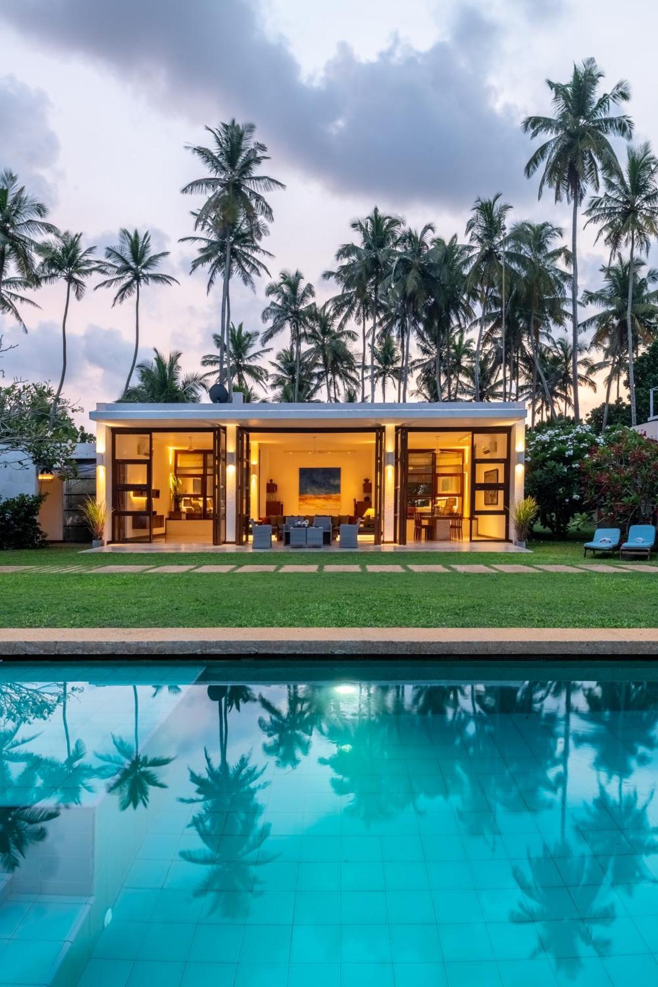 Bentota No 1 Villa Exterior photo