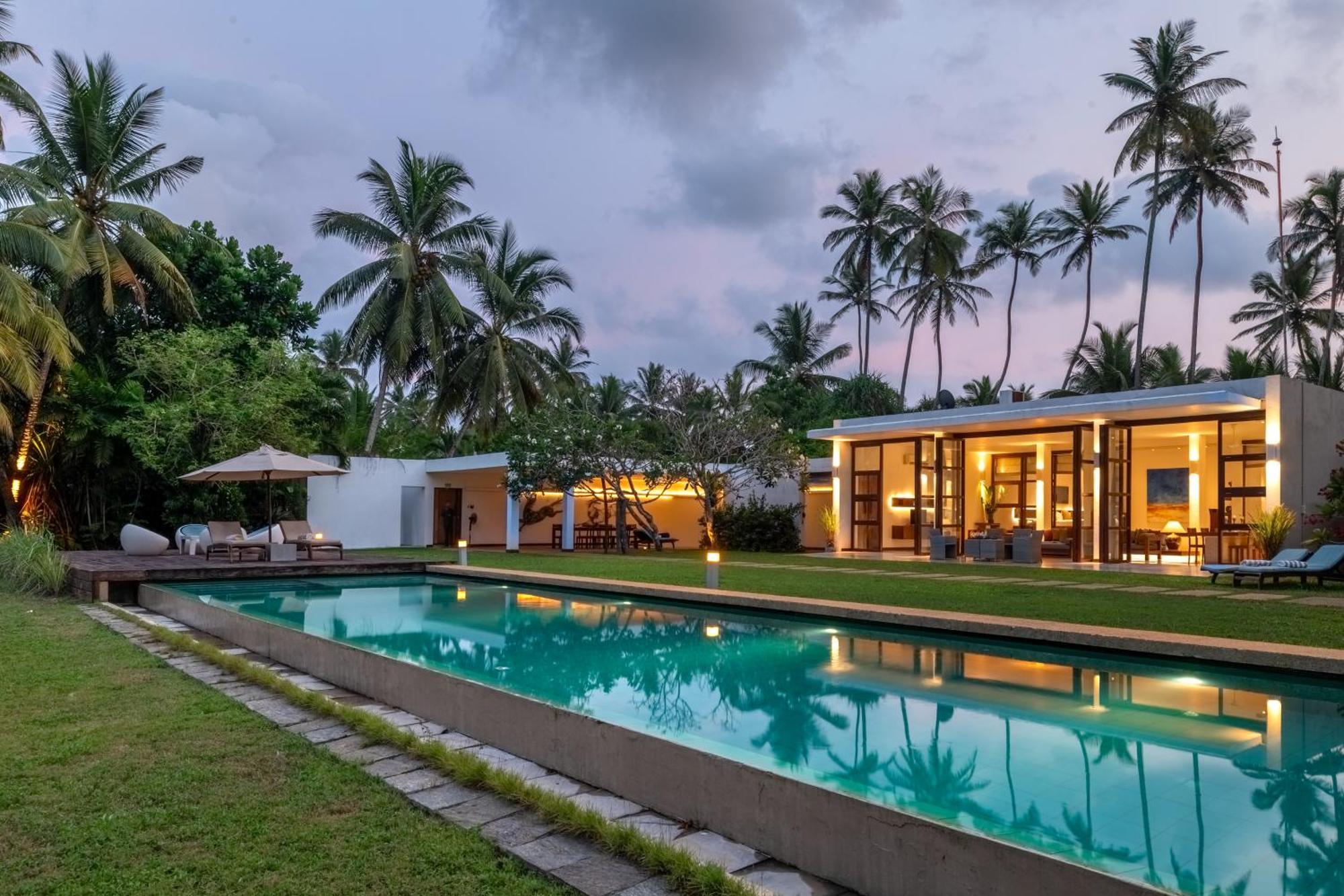 Bentota No 1 Villa Exterior photo